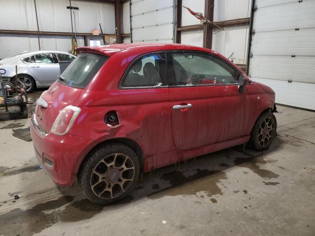 2015 FIAT 500 SPORT - 3C3CFFBR4FT512841