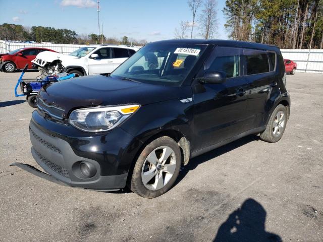 2019 Kia Soul +