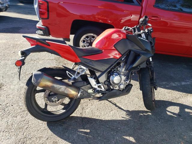 2015 HONDA CB300 F MLHNC5215F5100796