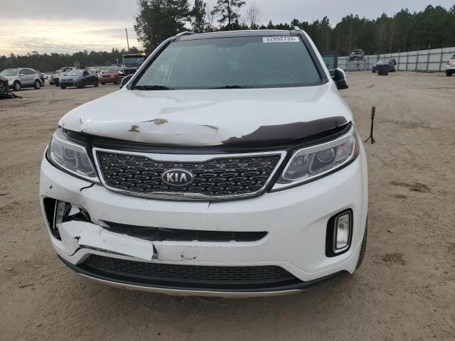 5XYKW4A74EG462704 | 2014 KIA SORENTO SX