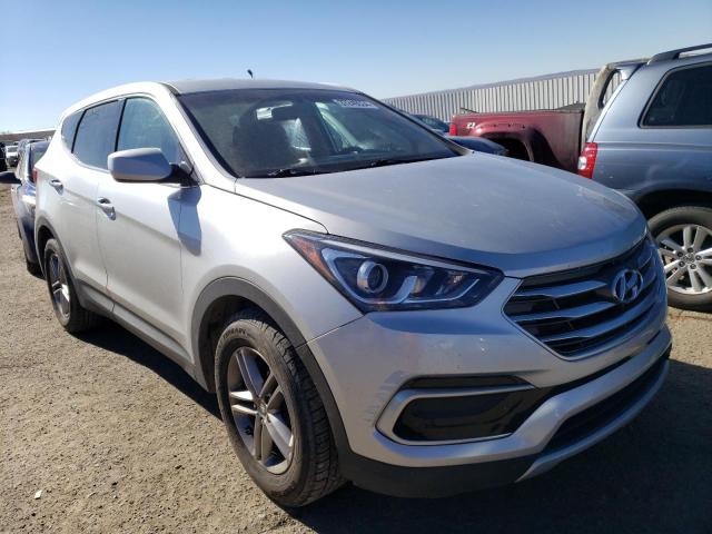 Vin: 5xyzt3lb5hg430139, lot: 37249034, hyundai santa fe 20174