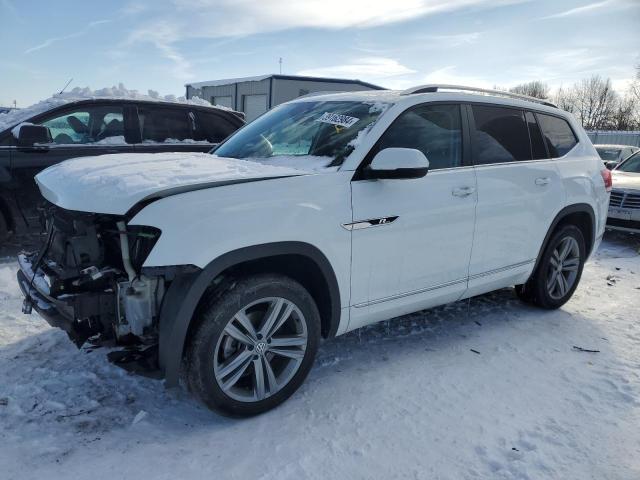 2018 VOLKSWAGEN ATLAS SEL 1V2RR2CA1JC524480