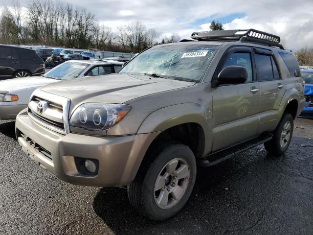 2007 Toyota 4Runner SR5