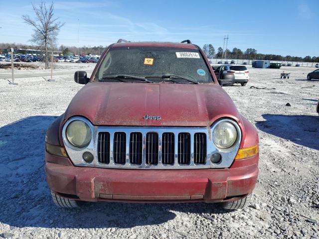 1J4GK58K96W140415 | 2006 Jeep liberty limited