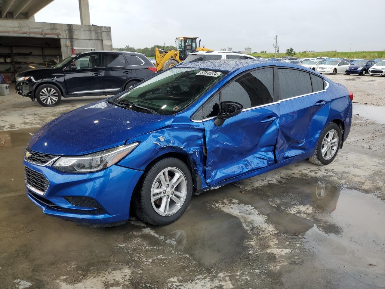 1G1BE5SM9H7256009 CHEVROLET CRUZE 2017