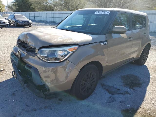 2015 Kia Soul +