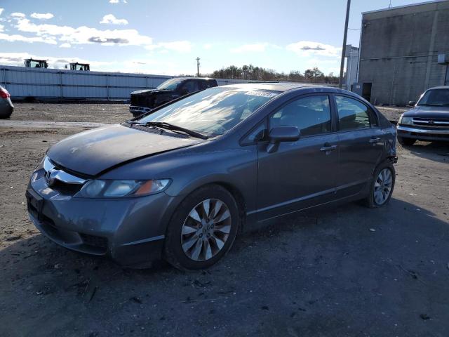 2010 Honda Civic EX