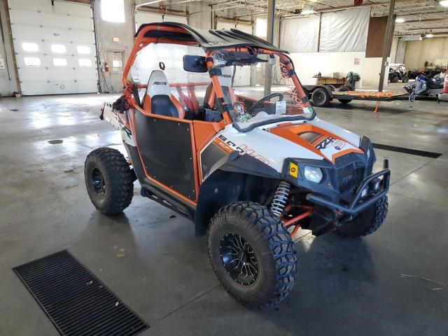 Lot #2438692522 2013 POLARIS RZR 800 S salvage car