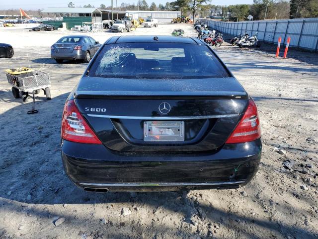 2013 Mercedes-Benz S 600 VIN: WDDNG7GB4DA530589 Lot: 82493123