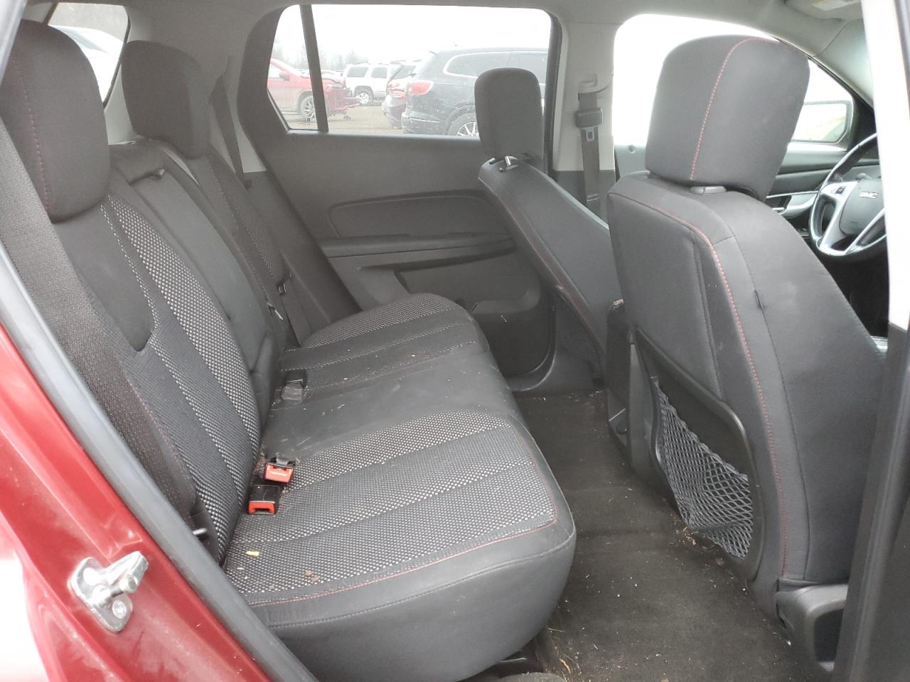 2CTALSEC6B6372712 2011 GMC Terrain Sle