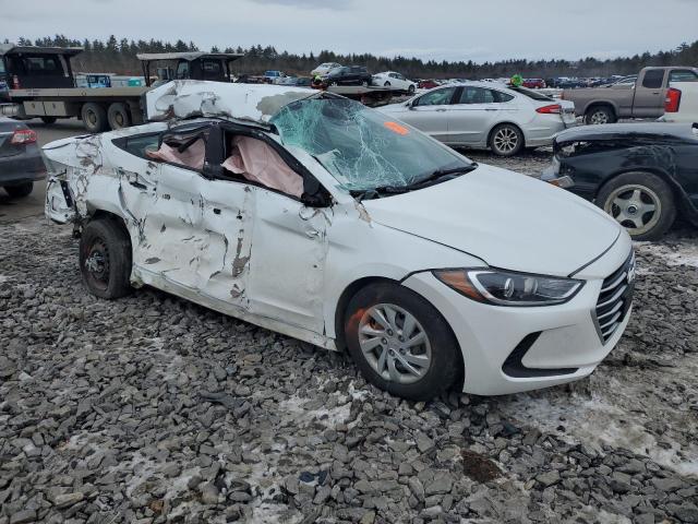 2018 HYUNDAI ELANTRA SE - 5NPD74LF5JH256157