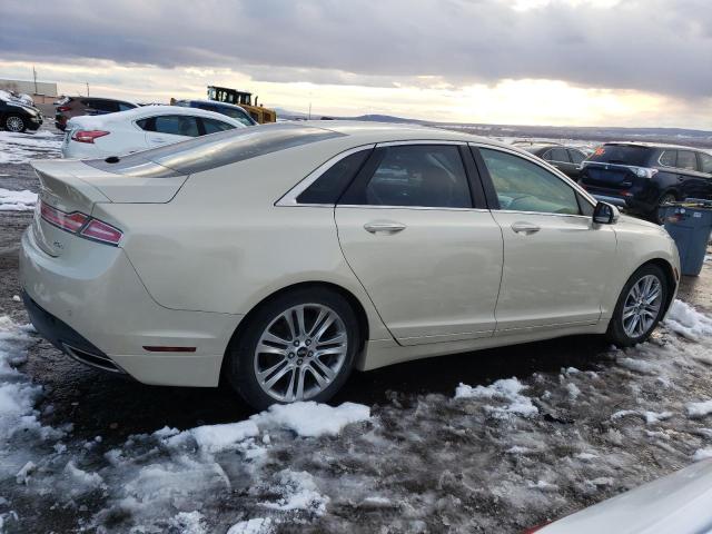 3LN6L2LU6ER814605 | 2014 LINCOLN MKZ HYBRID