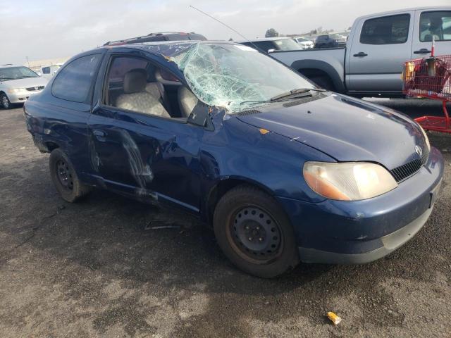 JTDAT123520210668 2002 Toyota Echo 2002 Toyota Echo VIN: JTDAT123520210668 Lot: 38115454