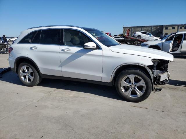 WDC0G4JB3GF025673 | 2016 MERCEDES-BENZ GLC 300