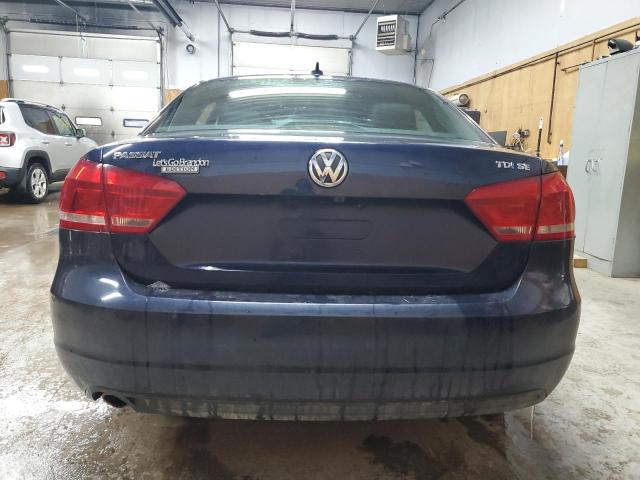 1VWBV7A38FC024837 | 2015 VOLKSWAGEN PASSAT SE