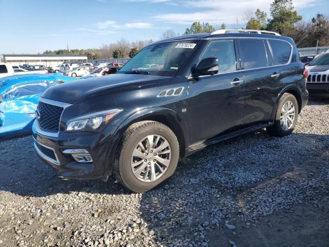 2017 INFINITI QX80 Base