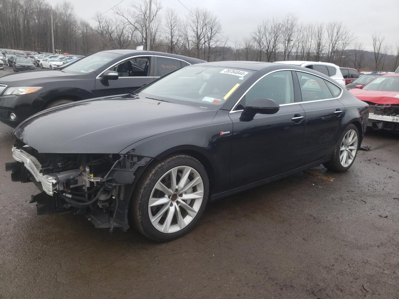 WAUWGAFC0GN175596 AUDI A7 2016
