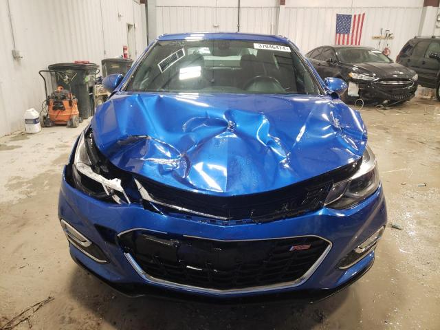 1G1BF5SM0H7138525 | 2017 CHEVROLET CRUZE PREM