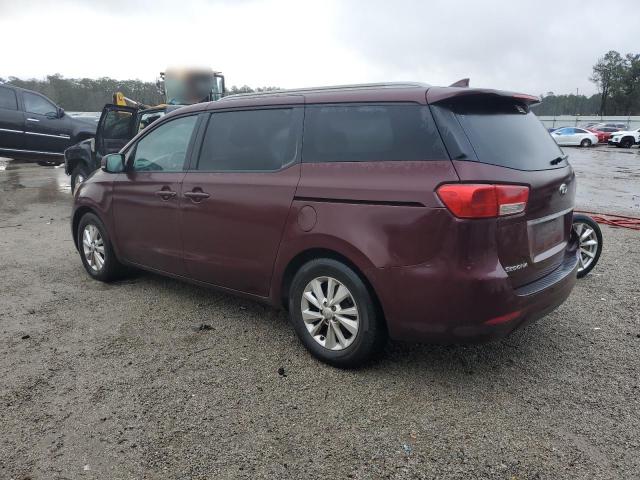 KNDMB5C11F6070951 | 2015 KIA SEDONA LX