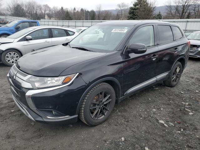 VIN JA4AD3A38KZ014403 2019 MITSUBISHI OUTLANDER no.1