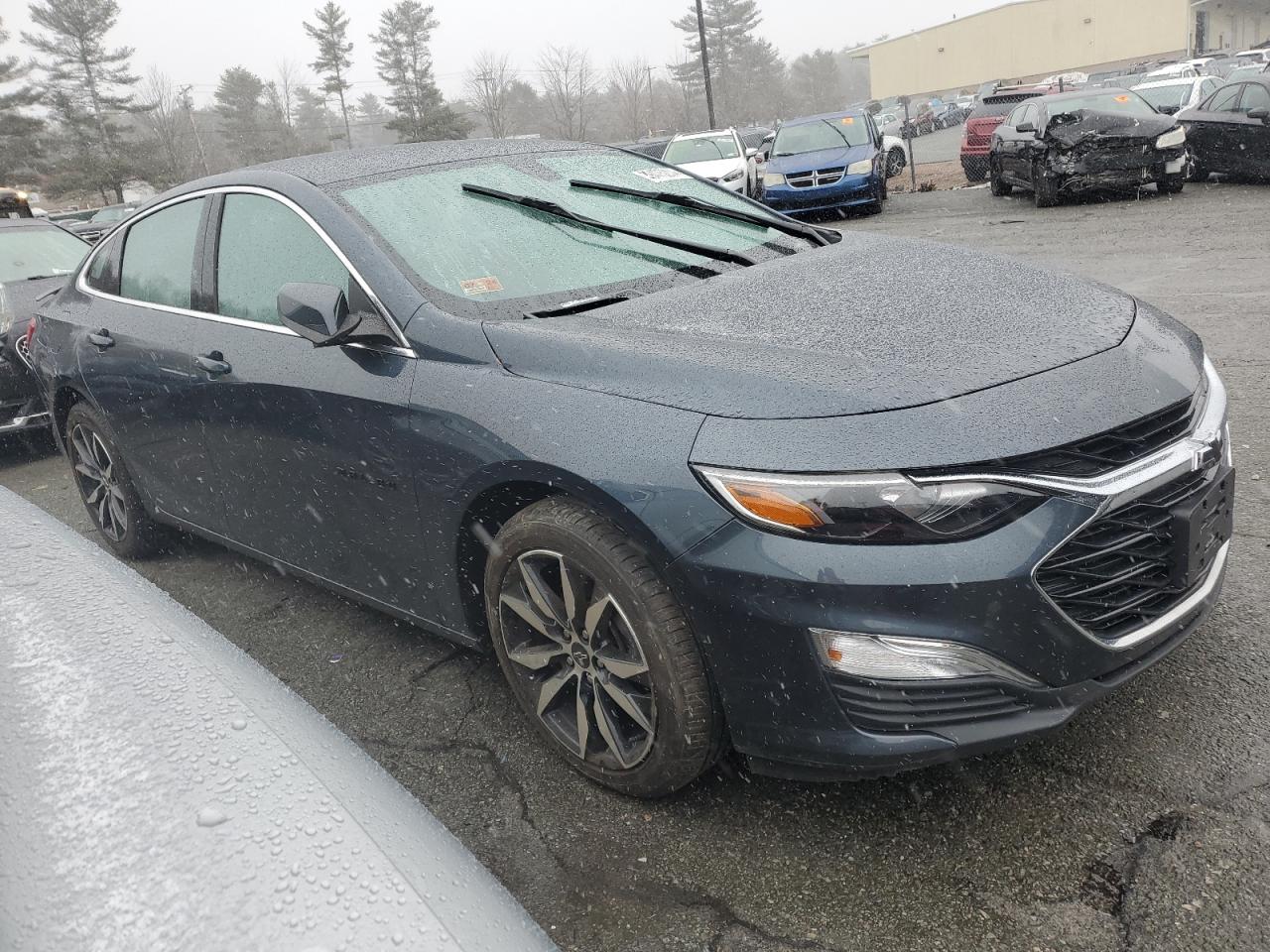 1G1ZG5ST6LF039757 CHEVROLET MALIBU 2020