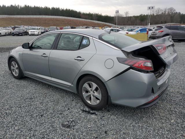 KNAGM4AD6F5089898 | 2015 KIA OPTIMA HYB