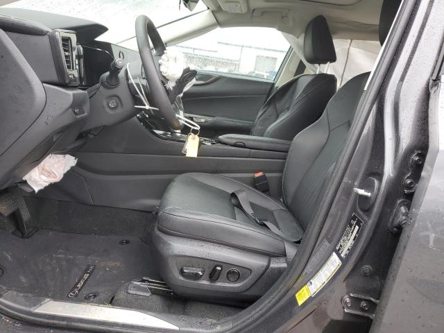 2022 LEXUS NX 250 2T2GDCAZ2NC001872