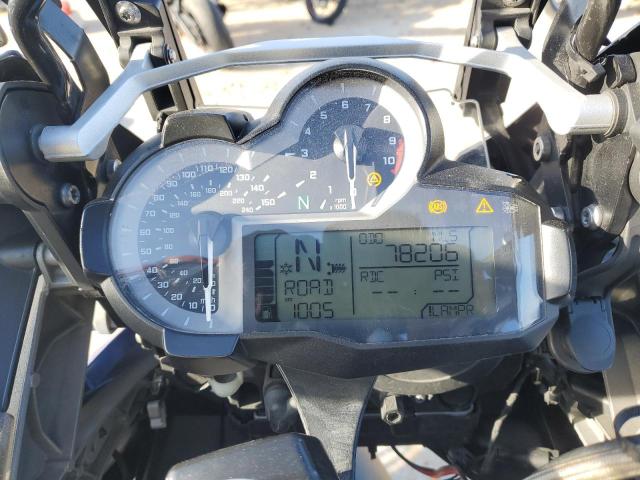 2015 BMW R1200 GS A - WB10A1201FZ098733