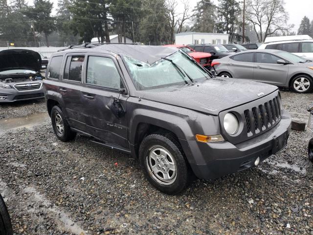 1C4NJPBA6ED785481 | 2014 JEEP PATRIOT SP