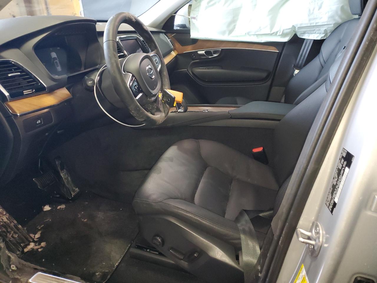 YV4062PE2R1159425 VOLVO XC90 PLUS 2024