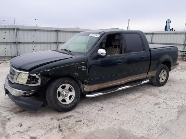 2001 Ford F-150 SuperCrew 