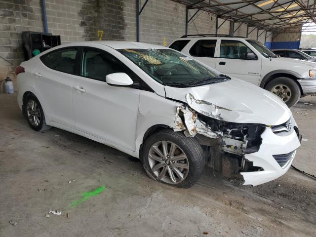 5NPDH4AE2GH700739 | 2016 HYUNDAI ELANTRA SE