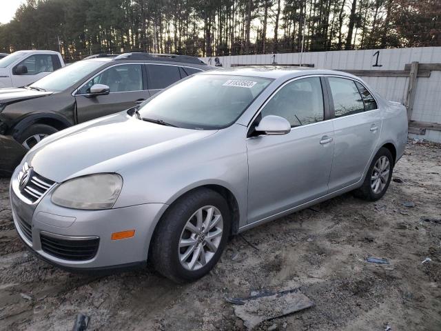 2010 Volkswagen Jetta SE