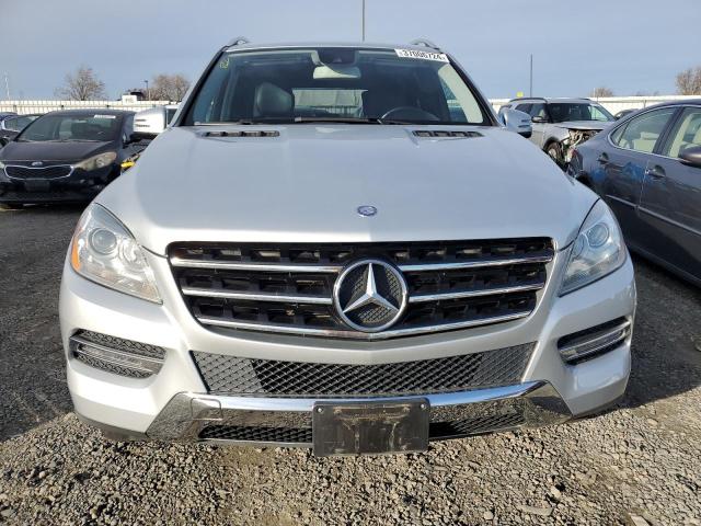 VIN 4JGDA5HB4DA190642 2013 Mercedes-Benz ML-Class, ... no.5