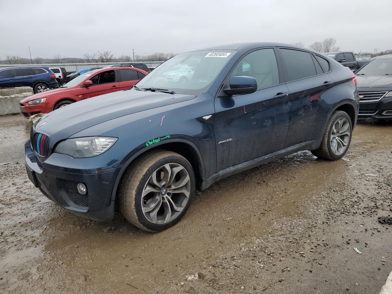 5UXFG2C50DL786488 2013 BMW X6 xDrive35I