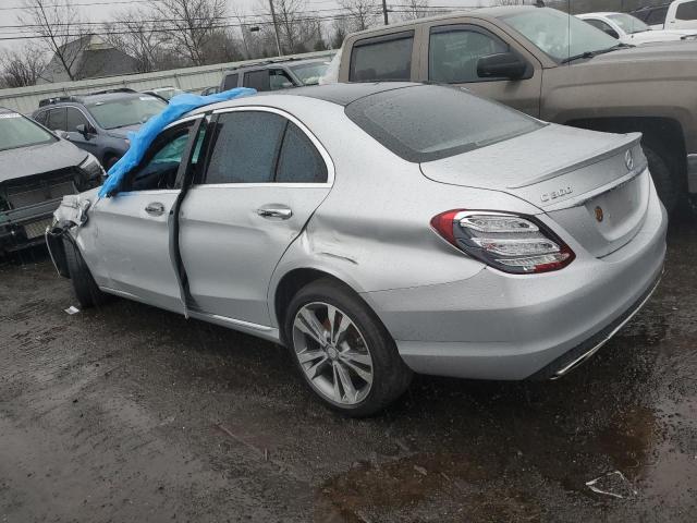 55SWF4KB2GU166030 2016 MERCEDES-BENZ C-CLASS - Image 2