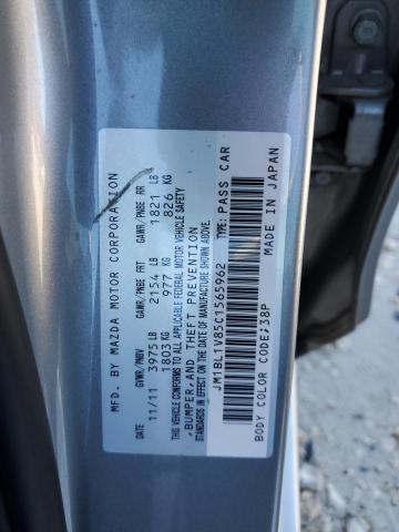 2012 Mazda 3 - Image 12