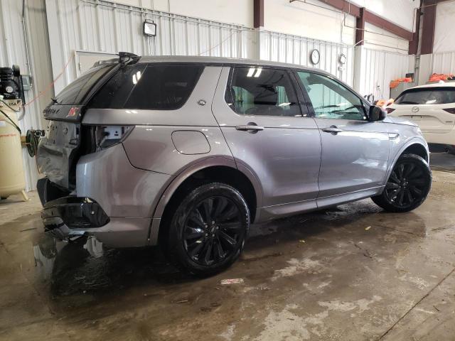 SALCM2GX3LH857489 Land Rover Discovery Hse R-dynamic 2020