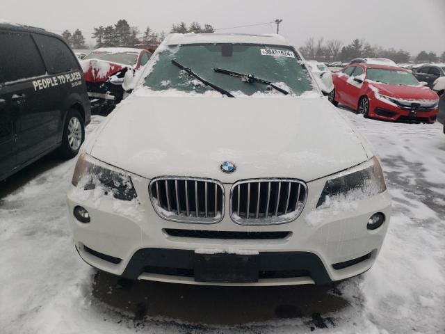 5UXWX9C58D0D03293 | 2013 BMW x3 xdrive28i