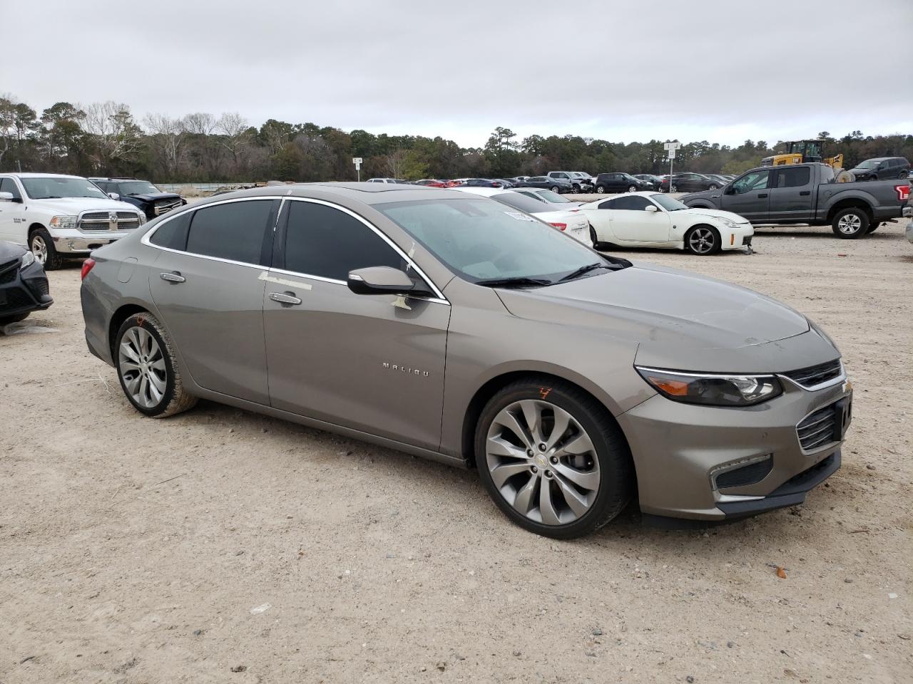 1G1ZH5SX3HF168627 CHEVROLET MALIBU 2017