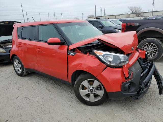 KNDJN2A2XK7636467 | 2019 KIA SOUL