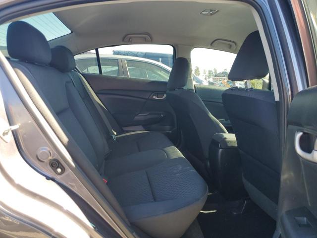 2015 HONDA CIVIC 4D 19XFB2F71FE292620