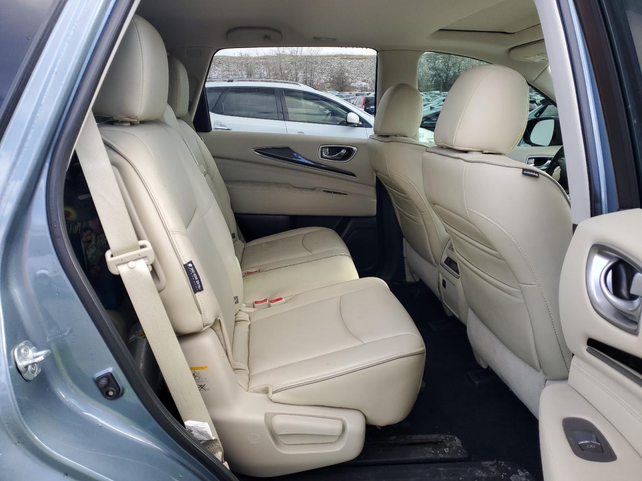 2019 Infiniti Qx60 Luxe vin: 5N1DL0MM6KC510520