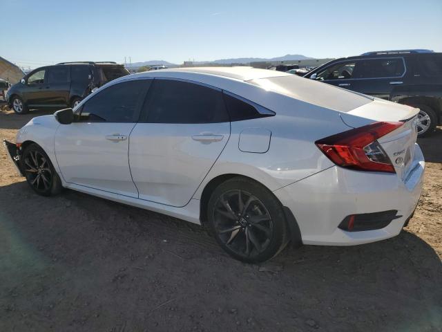 19XFC2F82KE025907 | 2019 HONDA CIVIC SPOR