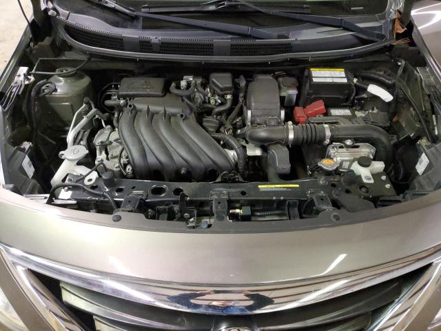 VIN 3FA6P0K94ER344297 2014 Ford Fusion, Titanium no.11