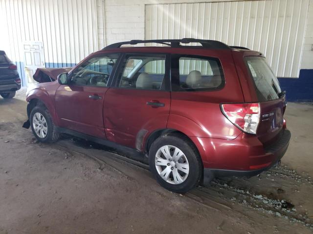 JF2SH6AC1AH717136 | 2010 Subaru forester 2.5x