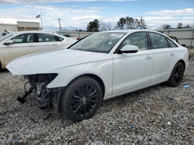 WAUGFAFC5EN021776 | 2014 AUDI A6 PREMIUM