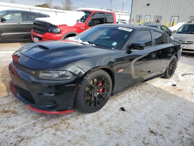 2016 Dodge Charger R/T Scat Pack