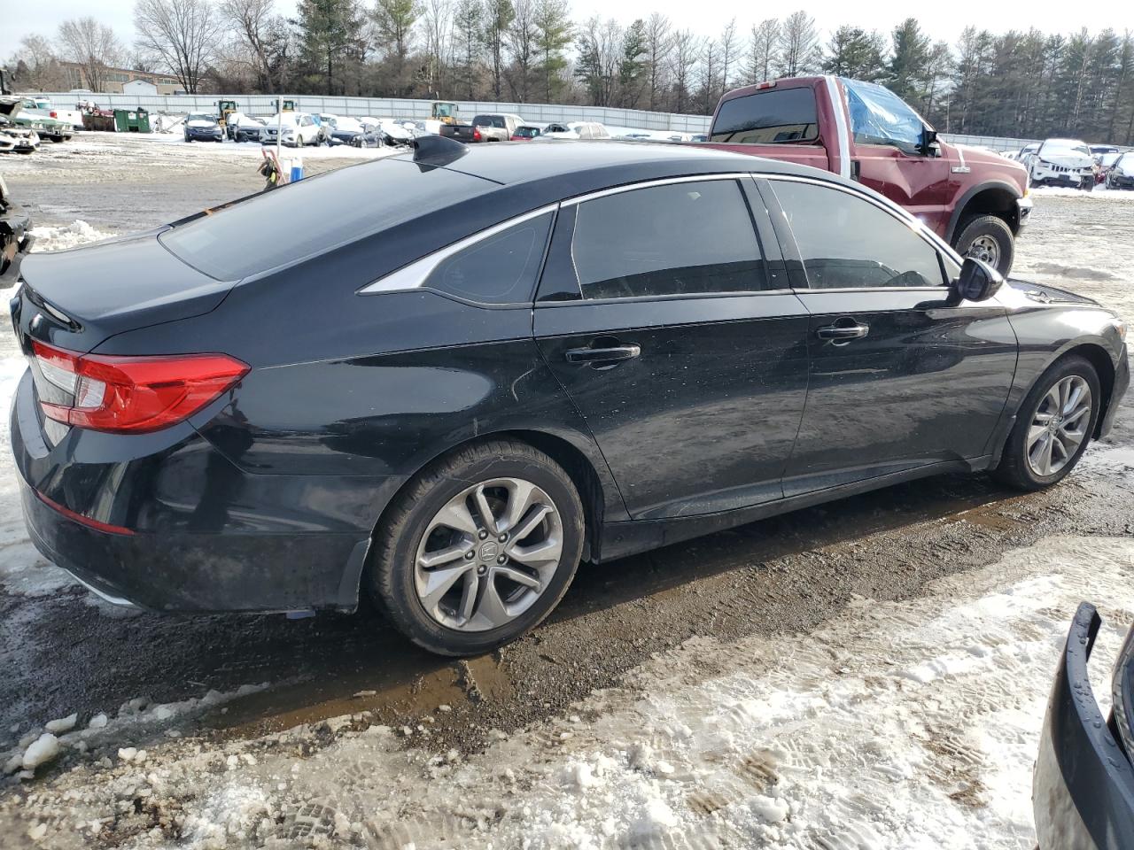 1HGCV1F19KA045182 HONDA ACCORD 2019