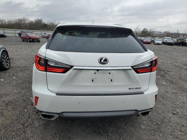 2T2BZMCA8GC047895 | 2016 LEXUS RX 350 BAS